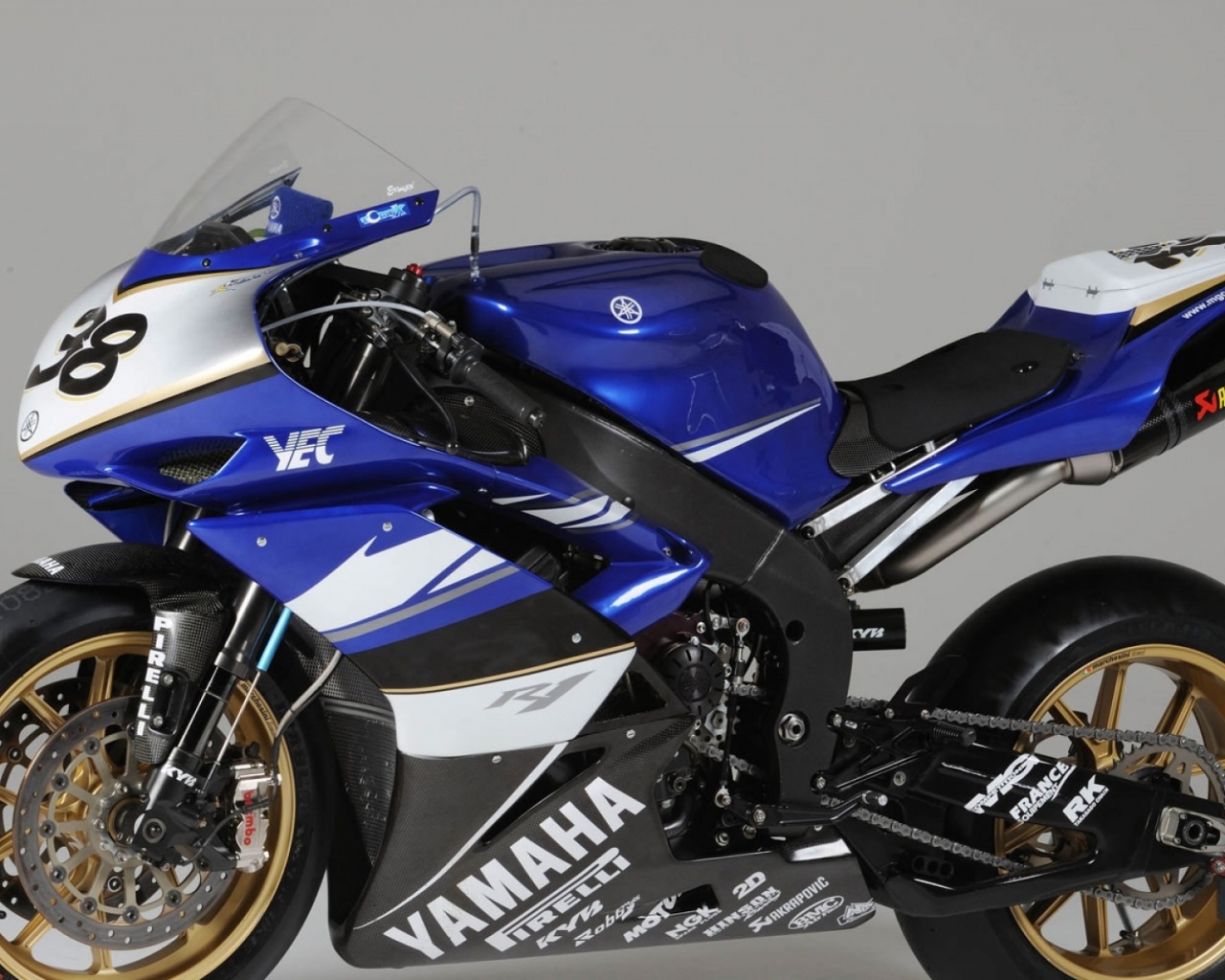 R1 Superbike World Super Bike Yamaha