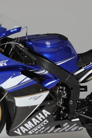 R1 Superbike World Super Bike Yamaha