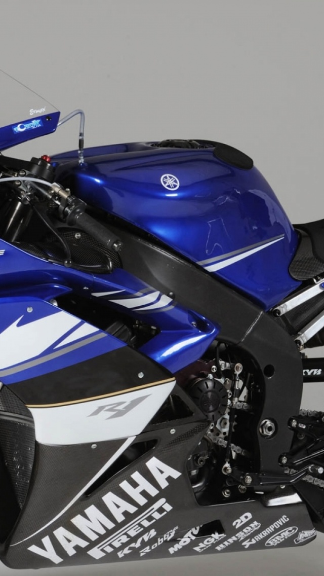 R1 Superbike World Super Bike Yamaha