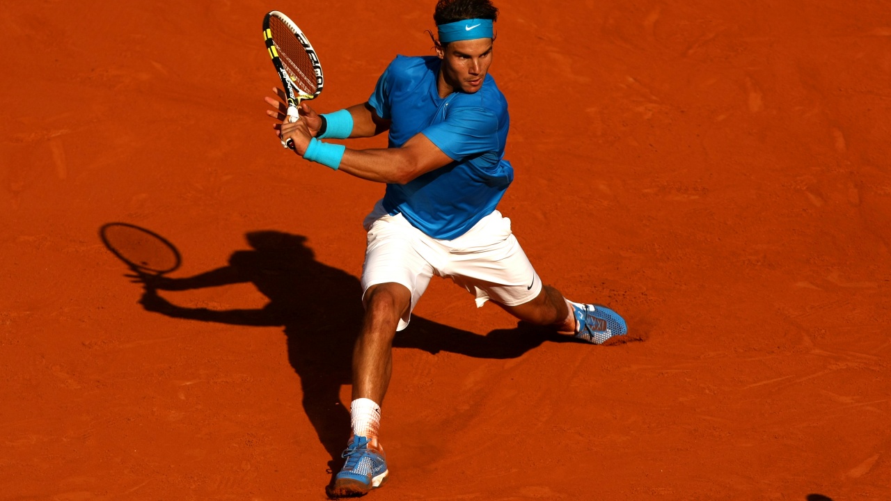 Rafael Nadal - Roland Garros