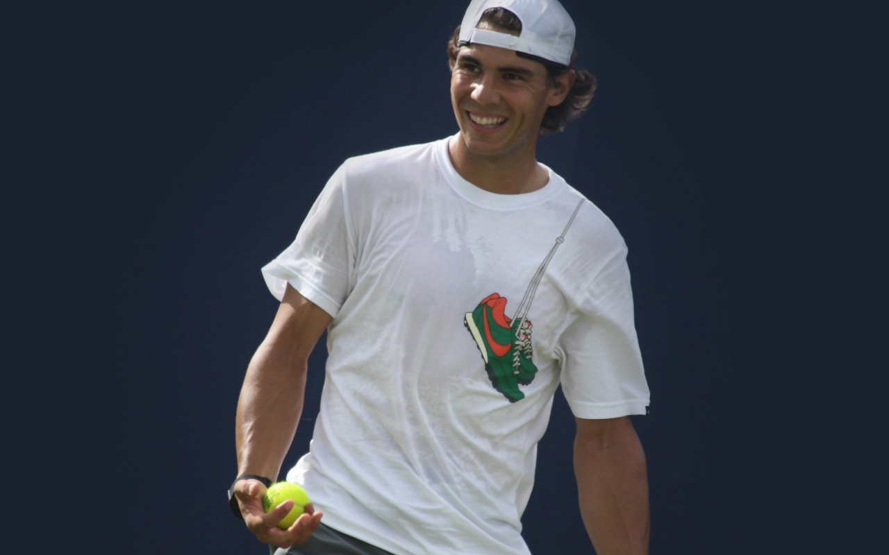 Rafael Nadal Wallpaper