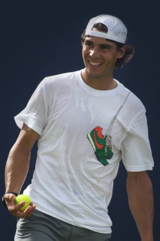 Rafael Nadal Wallpaper