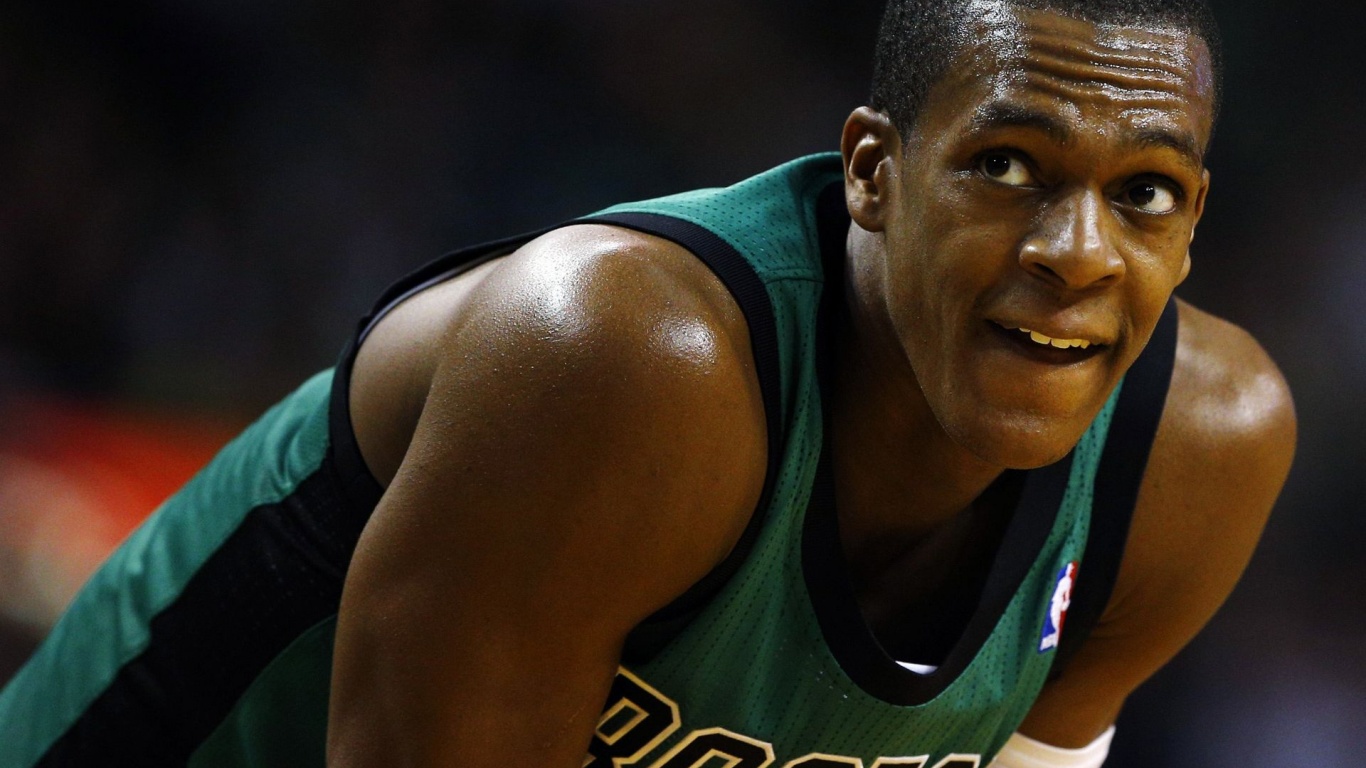 Rajon Rondo