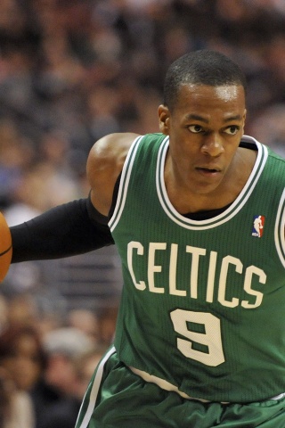 Rajon Rondo Boston Celtics