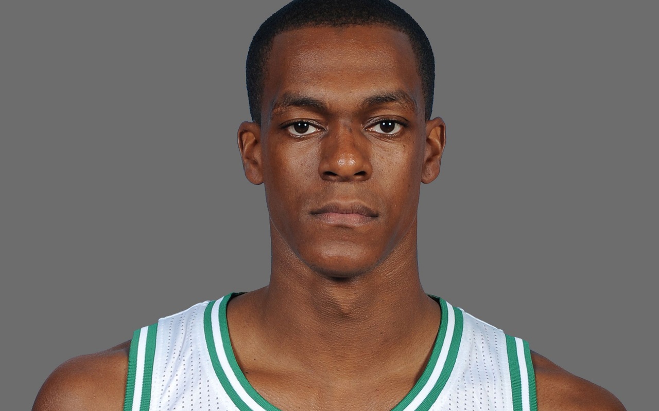 Rajon Rondo Boston Celtics1