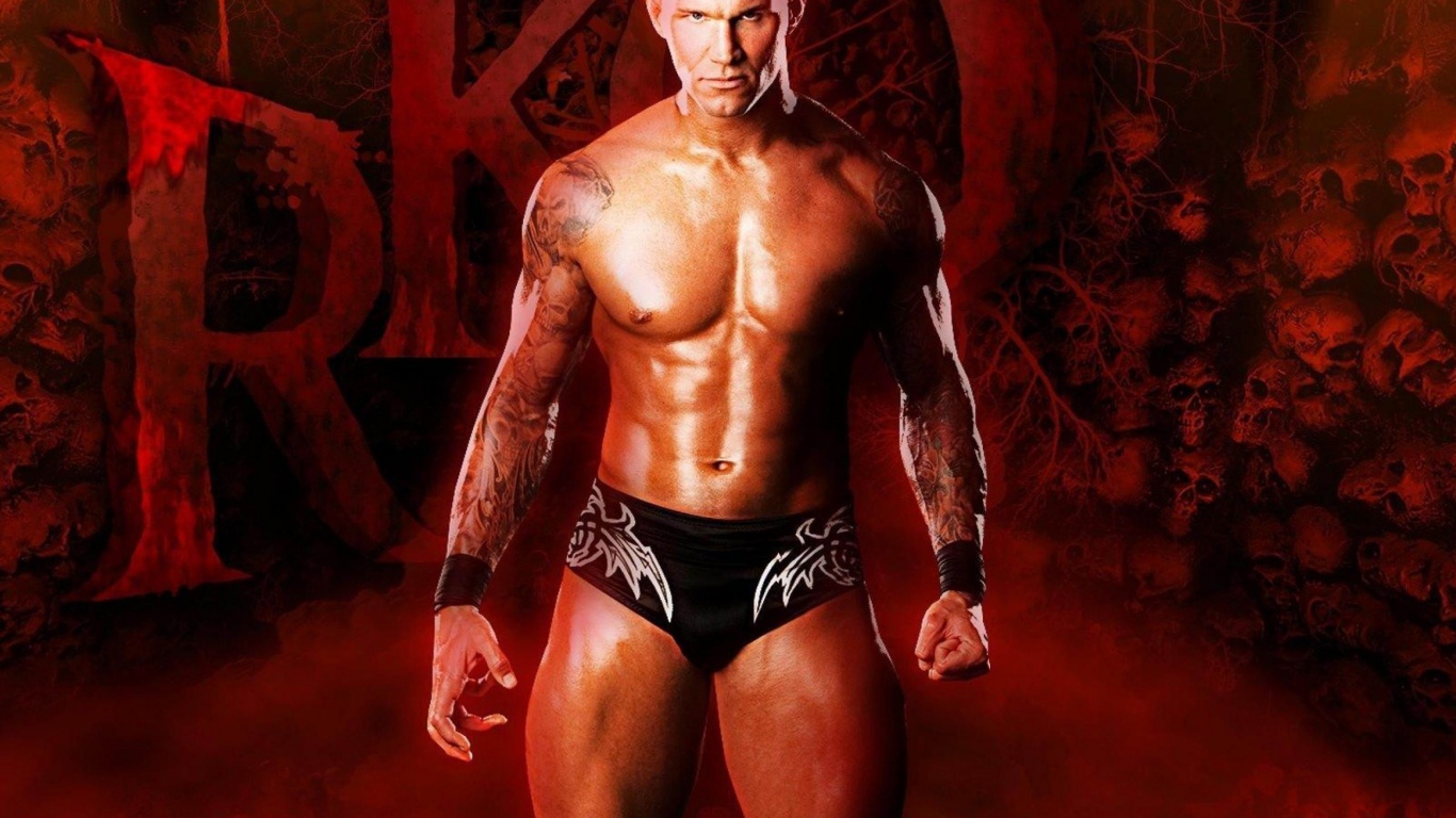 Randy Orton Headhunting