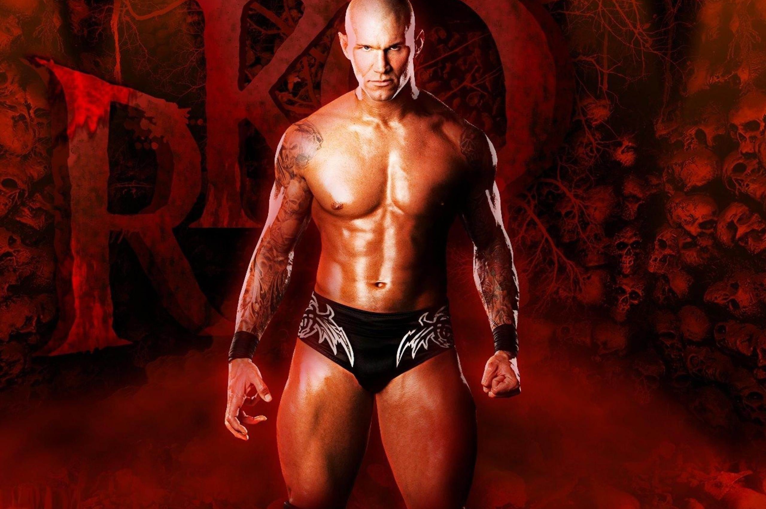 Randy Orton Headhunting