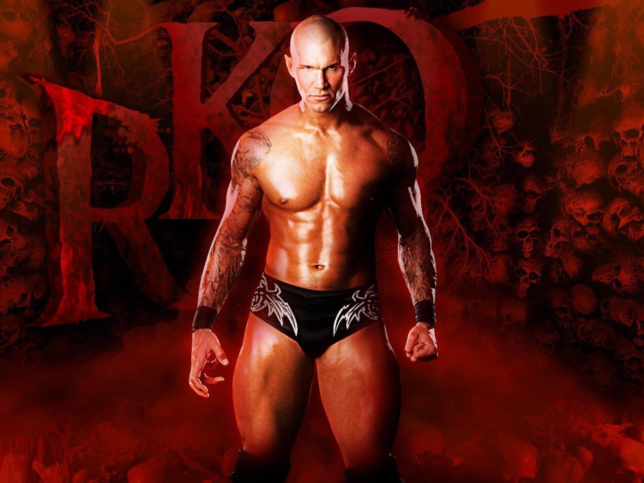 Randy Orton Headhunting