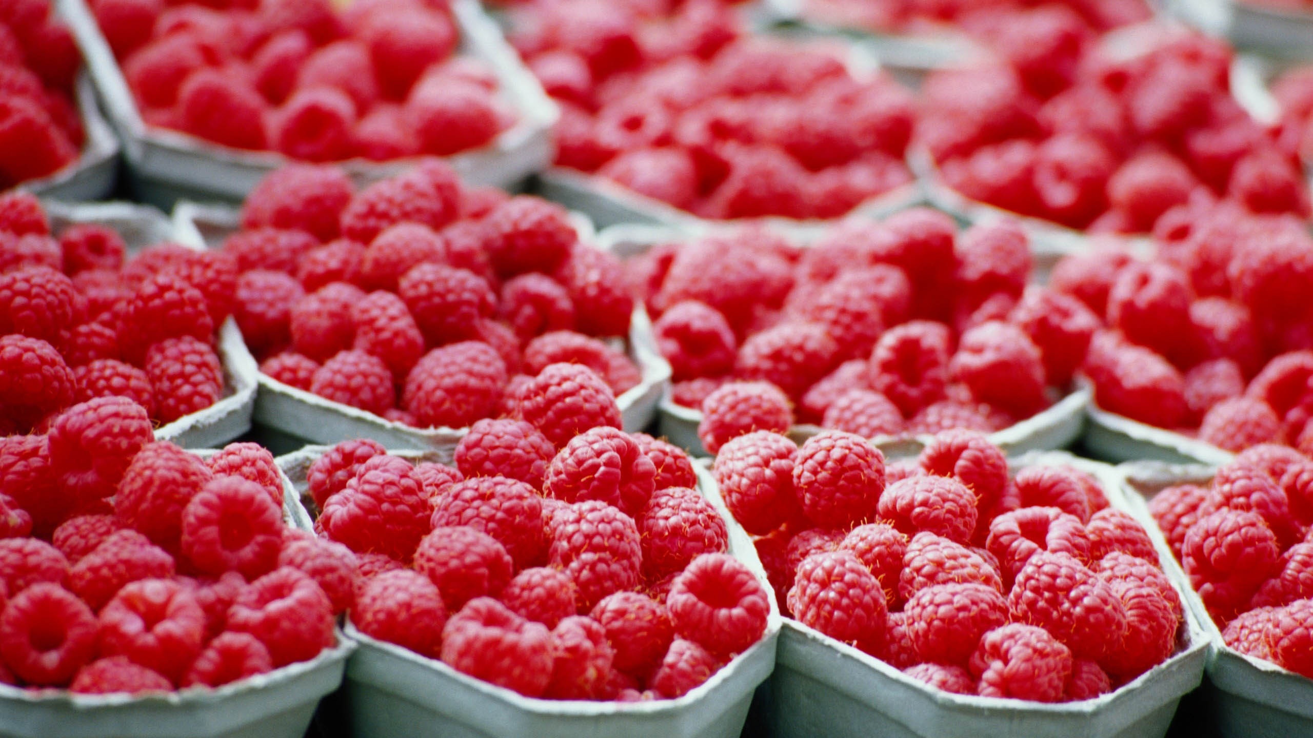 Raspberries Food