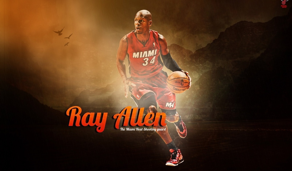 Ray Allen Miami Heat