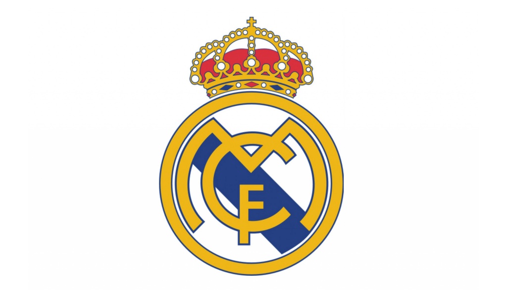 Real Madrid Football Club Logo