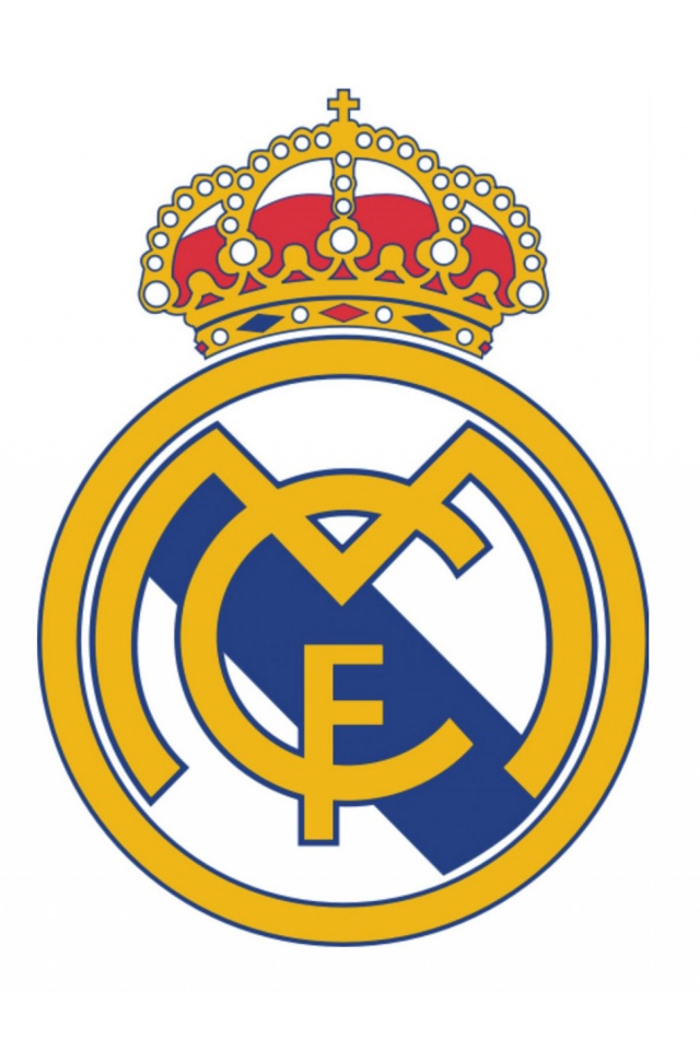 Real Madrid Football Club Logo