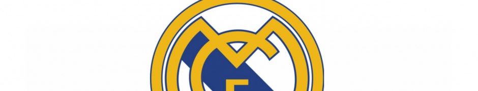 Real Madrid Football Club Logo