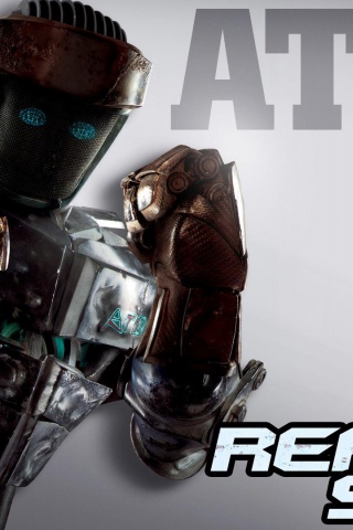 Real Steel Atom