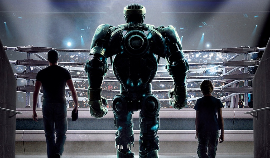 Real Steel Movie