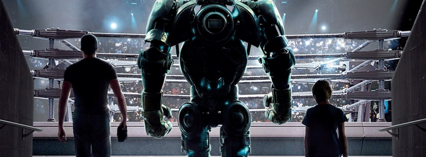 Real Steel Movie