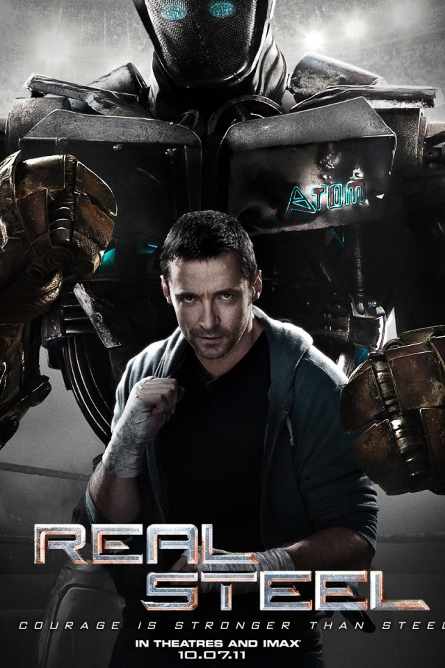 Real Steel Wallpaper 05