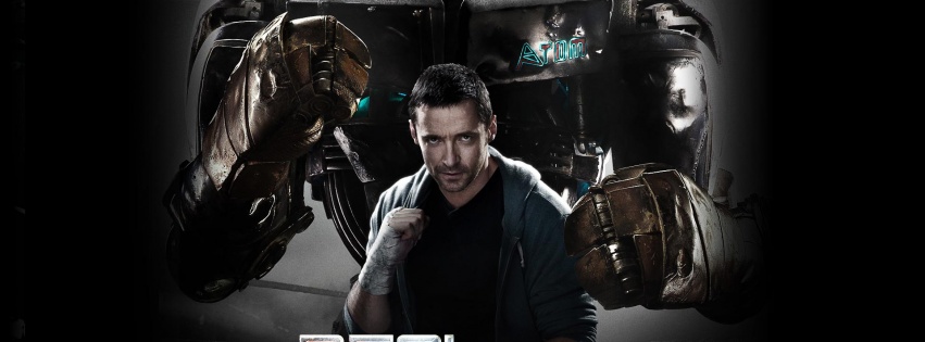 Real Steel Wallpaper 05