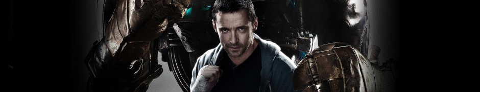 Real Steel Wallpaper 05