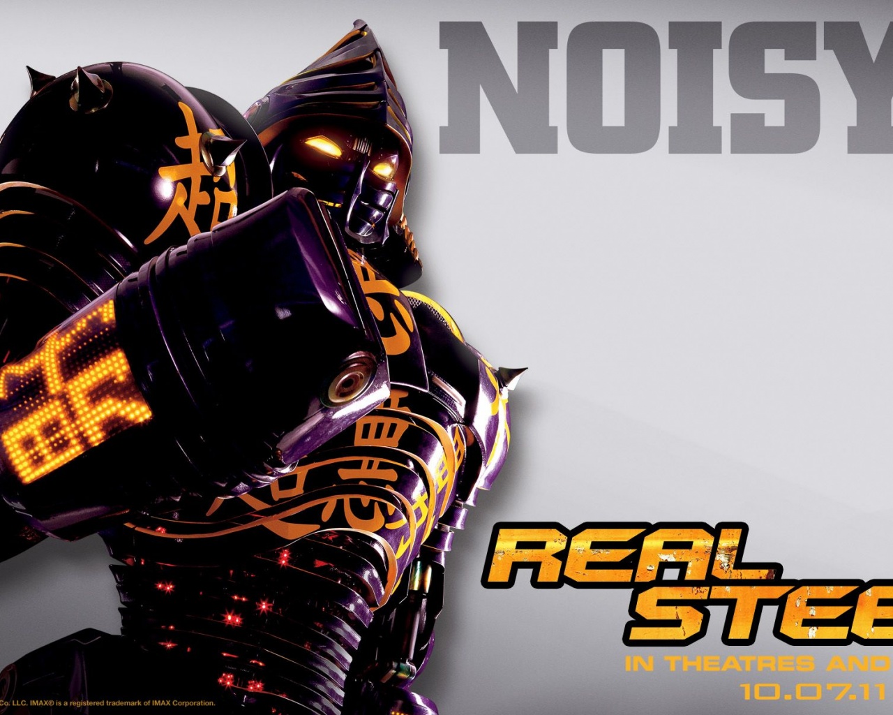 Real Steel Wallpapers 7