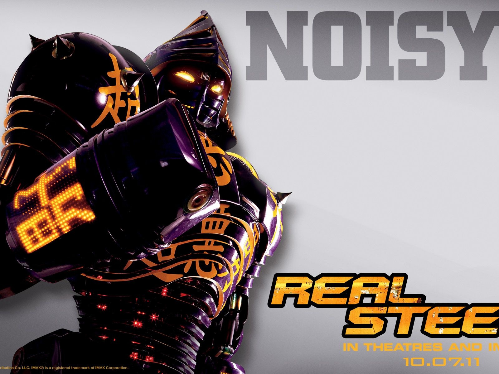 Real Steel Wallpapers 7