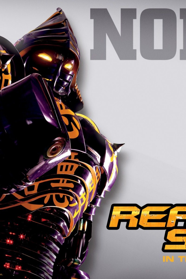 Real Steel Wallpapers 7