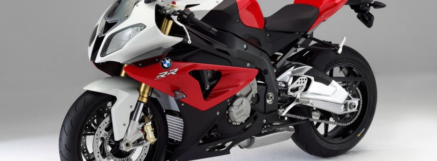 Red BMW S1000RR