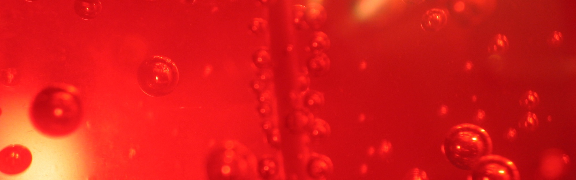 Red Bubbles