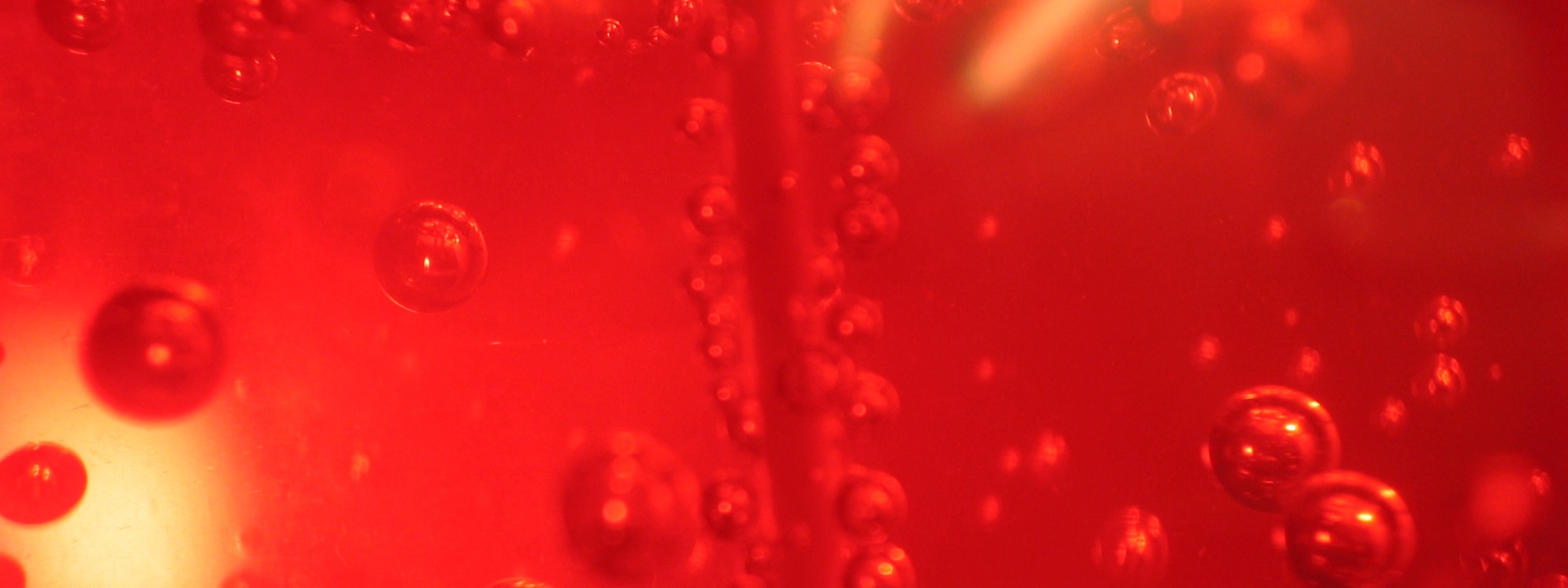 Red Bubbles