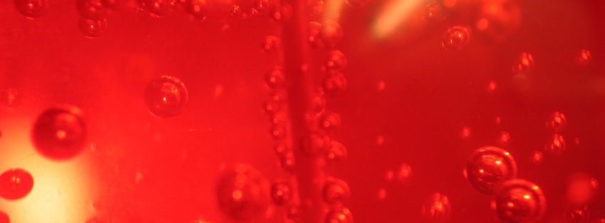 Red Bubbles