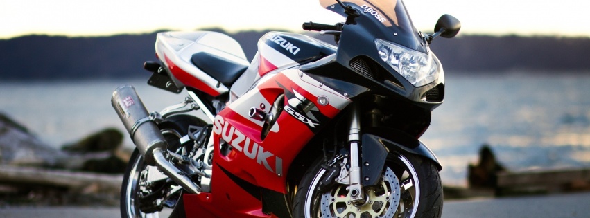 Red Engine Suzuki