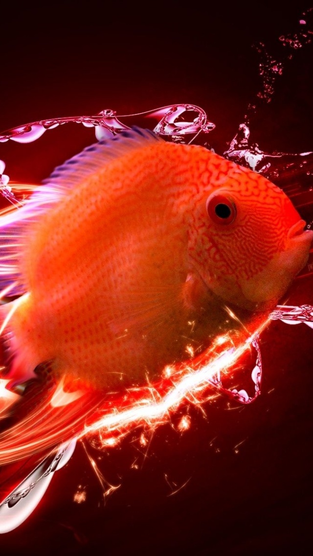 Red Fish