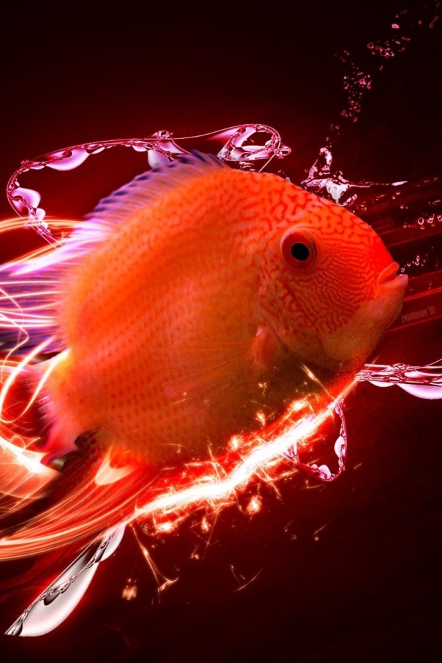 Red Fish