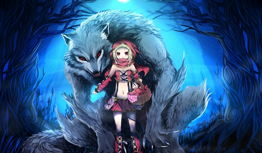 Red Riding Hood