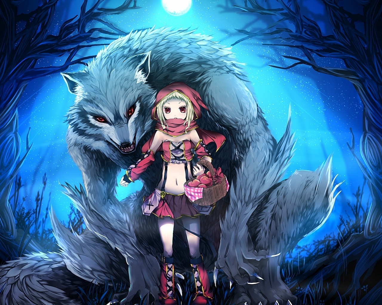 Red Riding Hood