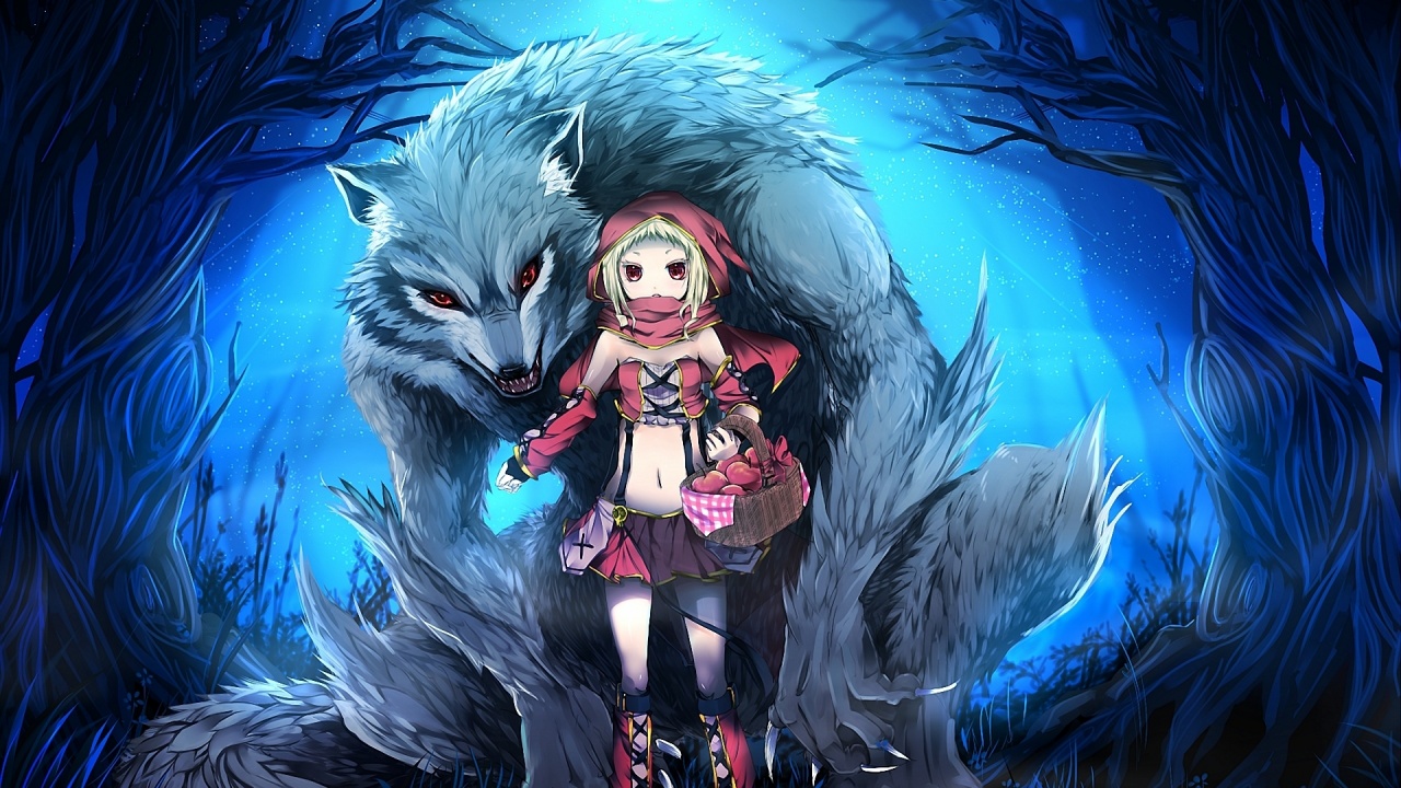 Red Riding Hood