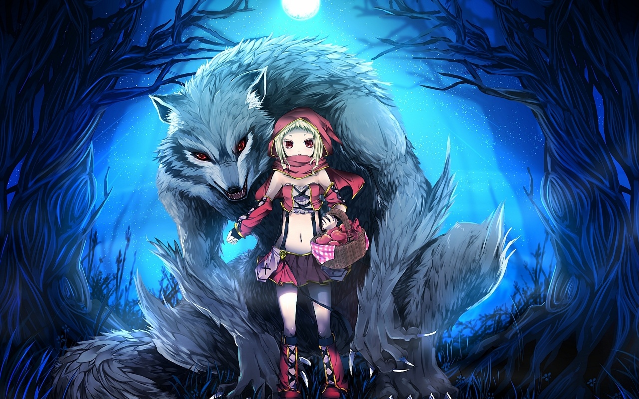 Red Riding Hood