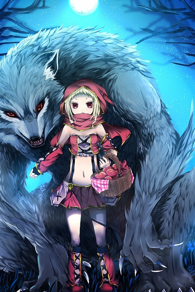 Red Riding Hood