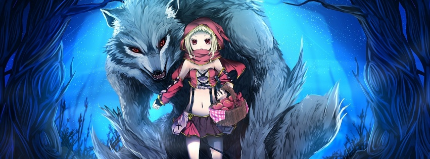 Red Riding Hood