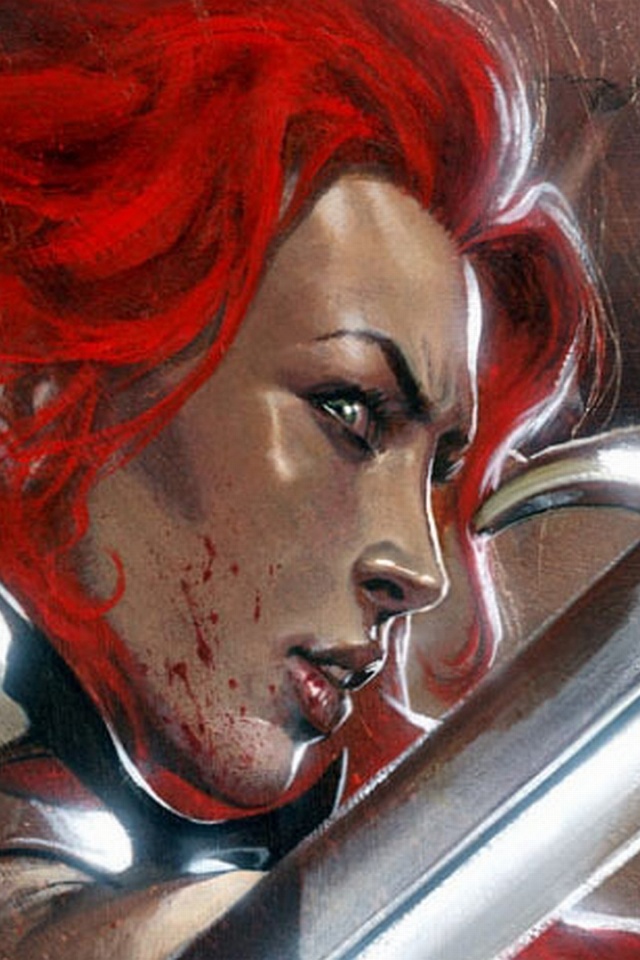 Red Sonja