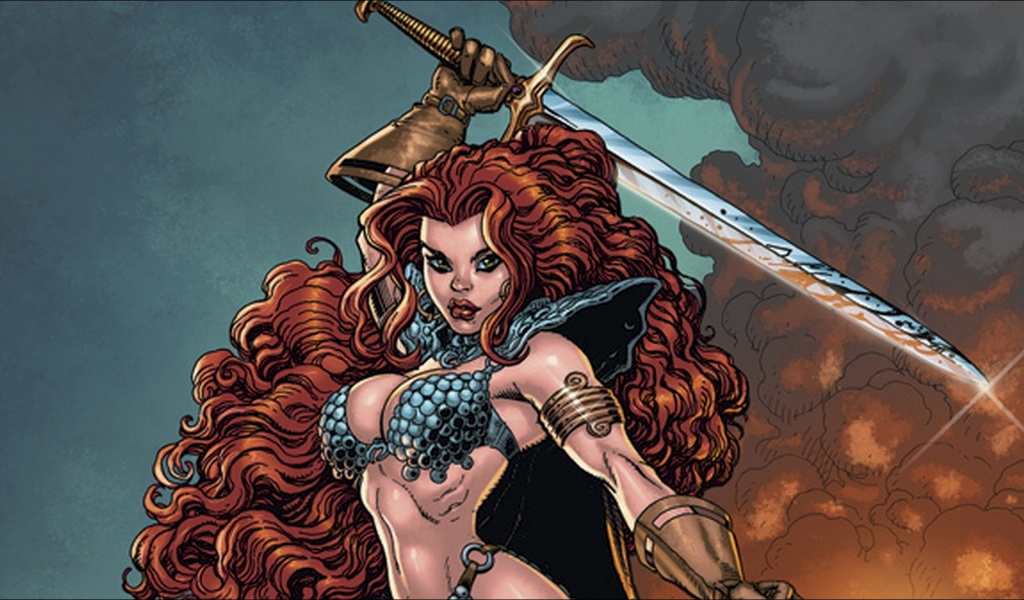 Red Sonja