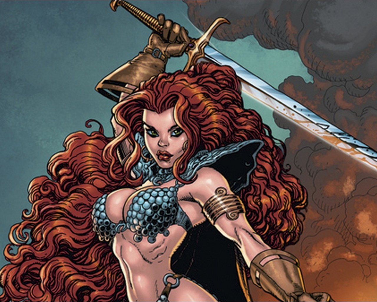 Red Sonja