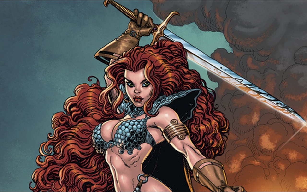 Red Sonja