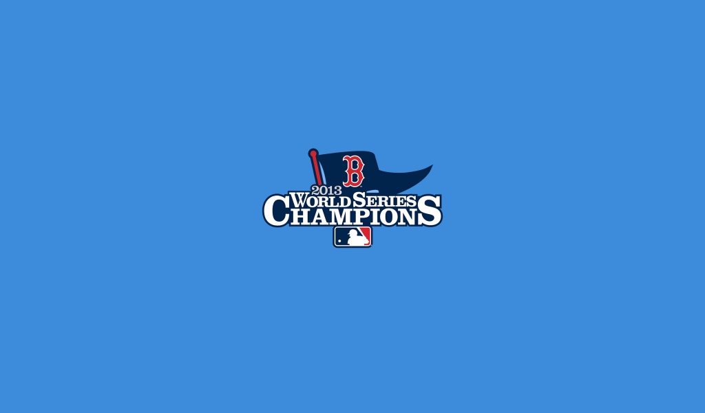 Red Sox World Series Champions 2013