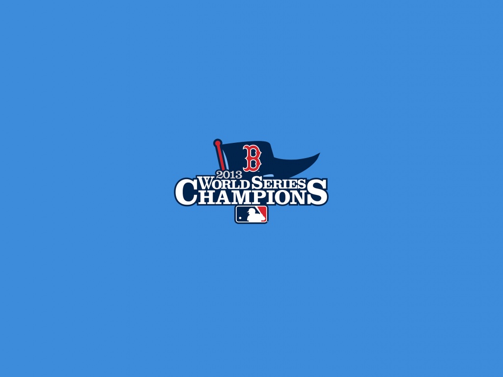 Red Sox World Series Champions 2013