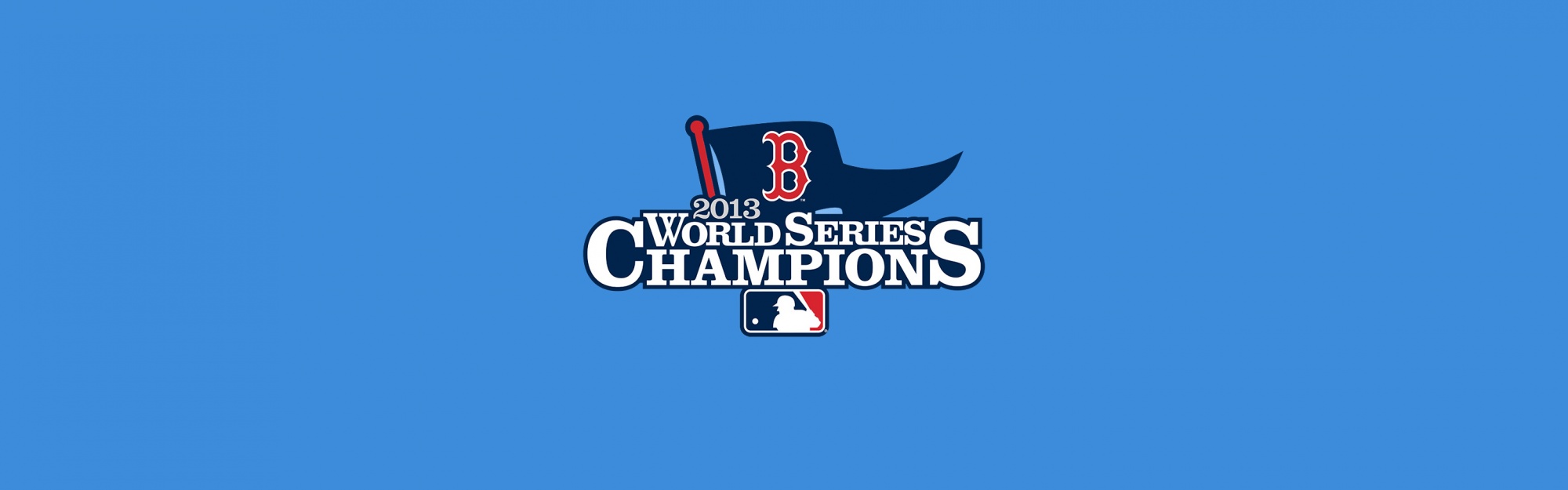 Red Sox World Series Champions 2013