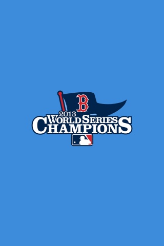 Red Sox World Series Champions 2013