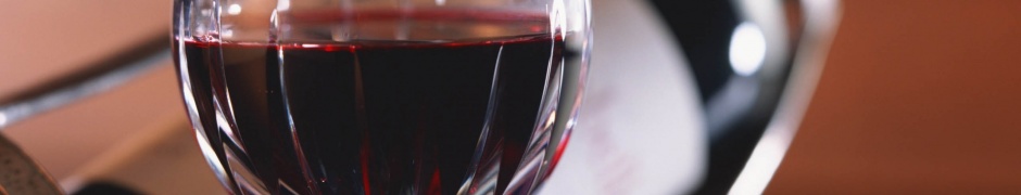 Red Wine Glass