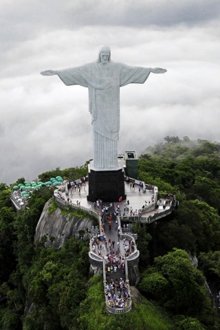 Redeemer Christ Janeiro