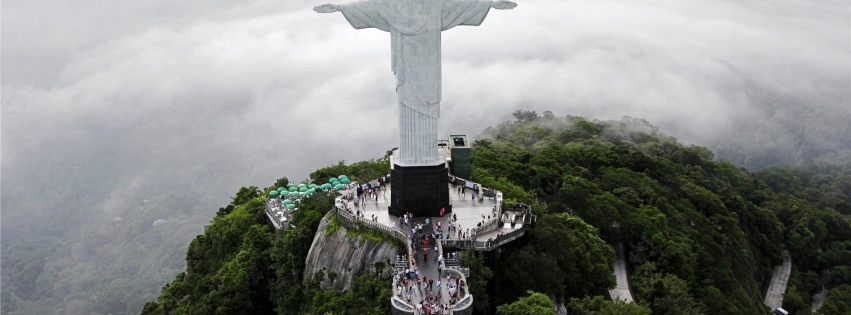 Redeemer Christ Janeiro